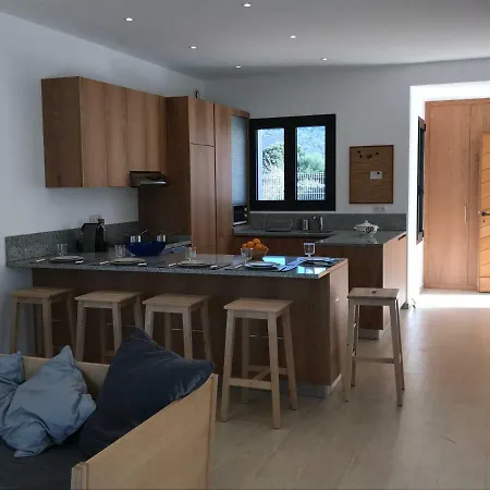 Βίλα Cantari Calenzana