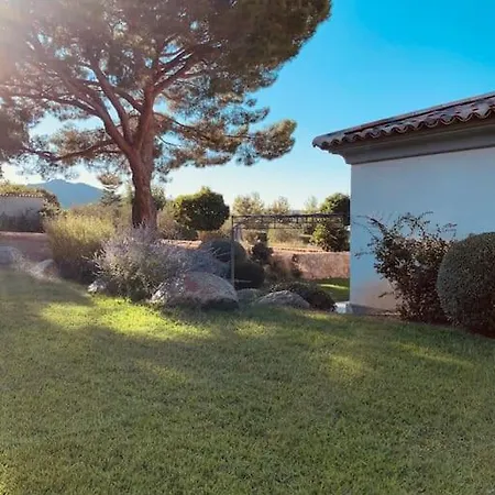 Villa Cantari Calenzana