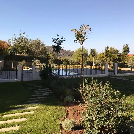 Cantari Villa Calenzana