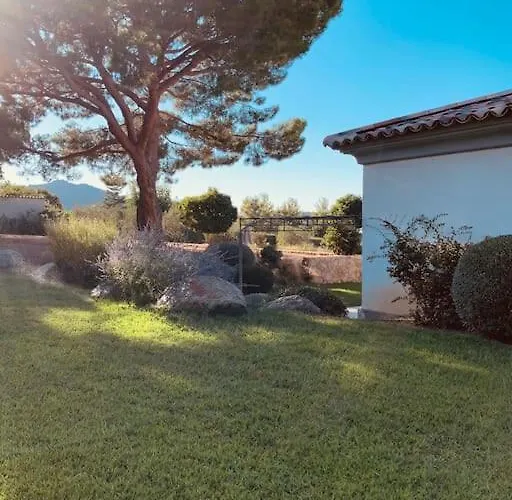 Villa Cantari Calenzana