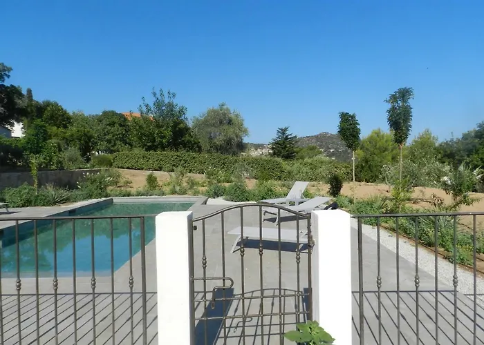 Villa Cantari Calenzana